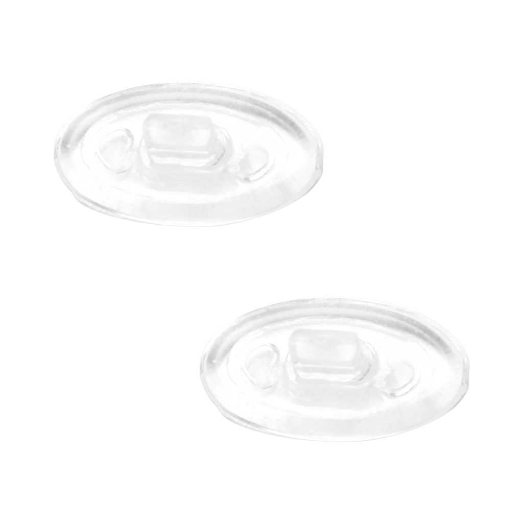 Miếng đệm mũi trong suốt thay thế cho kính râm Oakley Ejector OO4142, miếng mũi bấm vào