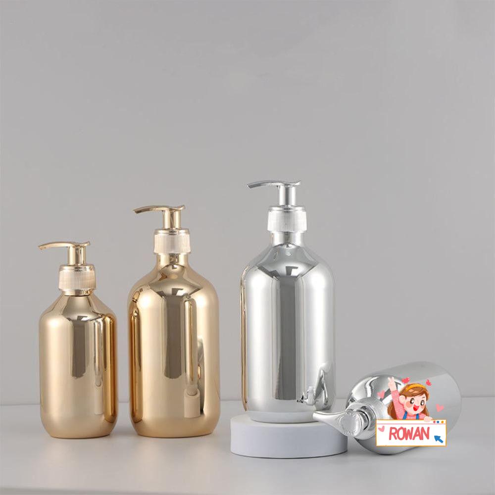 Bình Xịt Xà Phòng Rửa Tay Hình Tròn 300 / 500ml