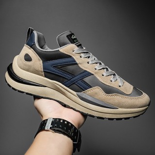 Giày thể thao phong cách hàn quốc thời trang xuân thu cho nam size 39-44