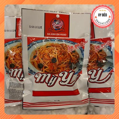 Gói Snack Mì Ý Dai Thơm Ngon