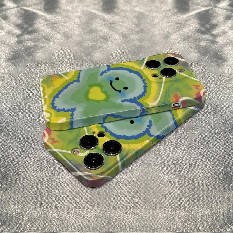 Ốp Điện Thoại Dẻo Họa Tiết Búp Bê Sơn Dầu Chống Sốc Cho Iphone 78iPhone1213 1114ProPlus6In ZL1J