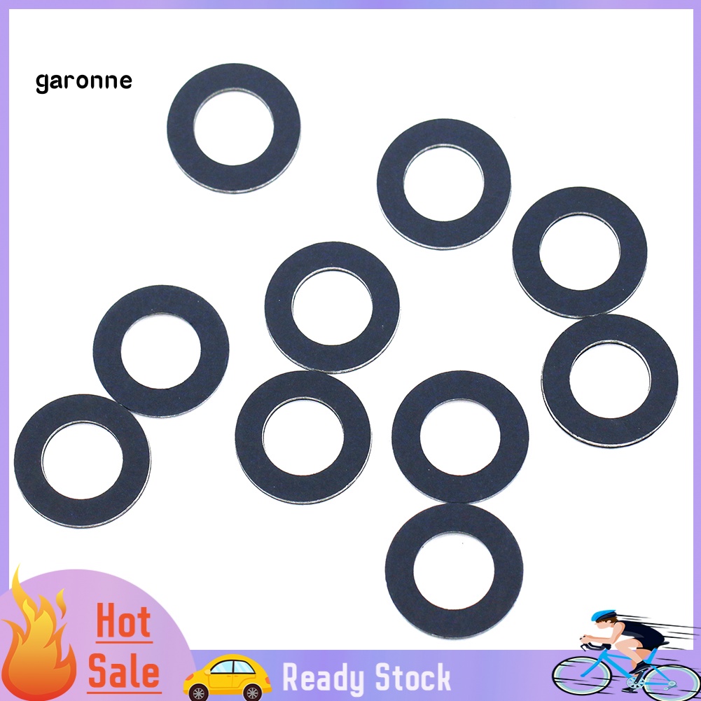 Set 10 Vòng Đệm Cống Thoát Dầu Cho Xe Toyota Lexus (QTY10) - 90430-12031