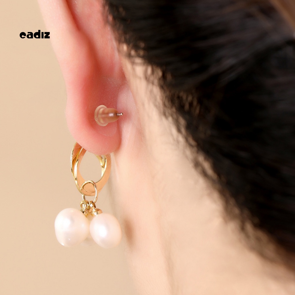 Set 300 Miếng Dán Tai Bằng PE Chống Ồn Tiện Dụng Cho Nữ