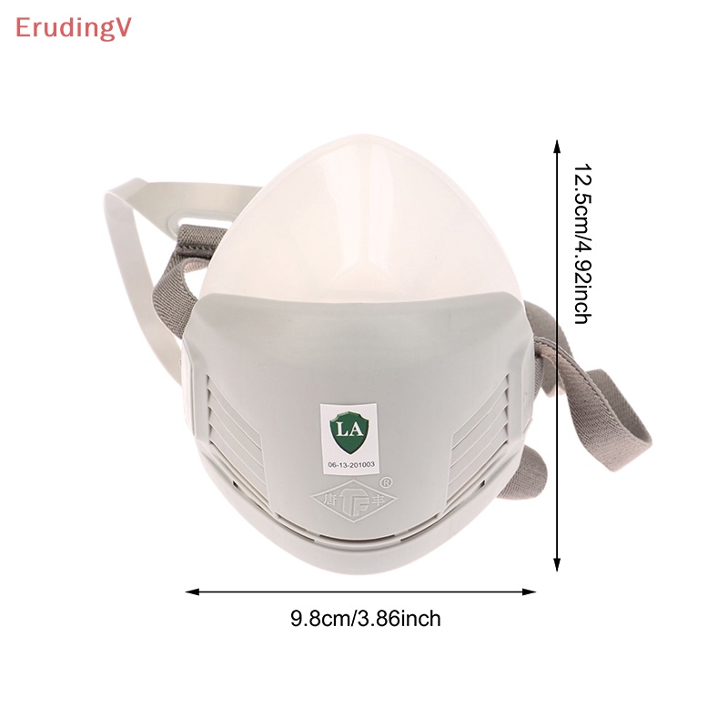 Khẩu Trang Che Nửa Mặt Chống Bụi Bằng Cotton Có Thể Tái Sử Dụng