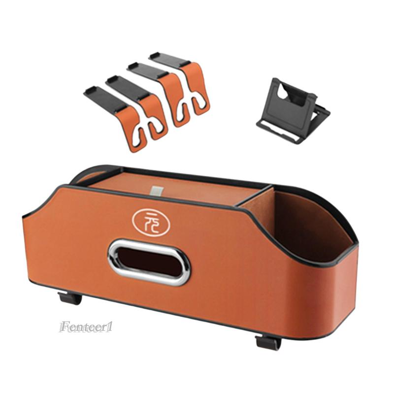 Hộp Đựng Đồ Chống Thấm Nước Gắn Sau Ghế Xe Hơi Byd Atto 3 Fenteer1