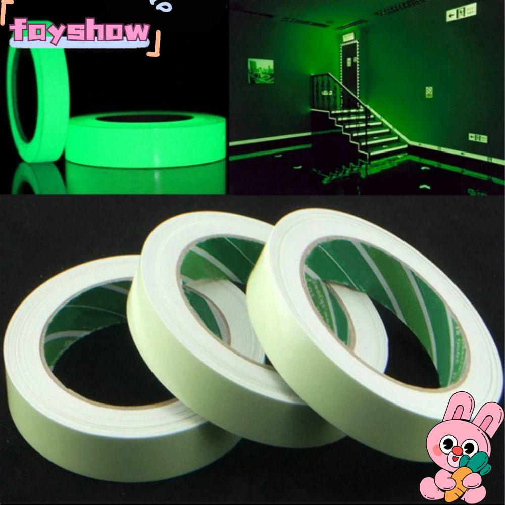 FAY Băng Keo Phát Quang Tự Dính Bảo Vệ Cần Câu Cá Tiện Dụng