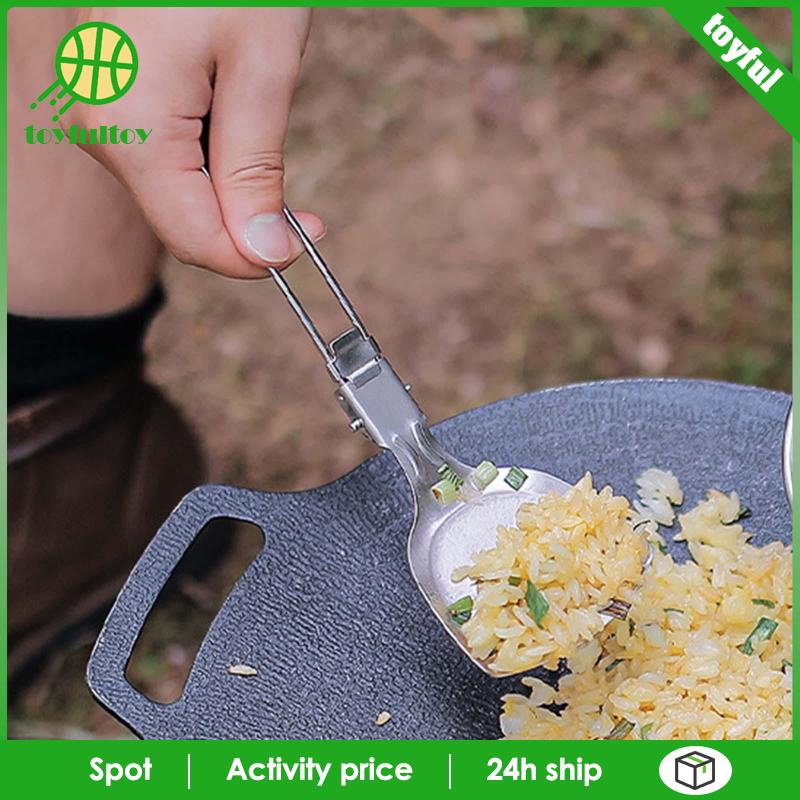 Bộ Dụng Cụ Ăn Uống Ngoài Trời Có Thể Tái Sử Dụng Tiện Lợi