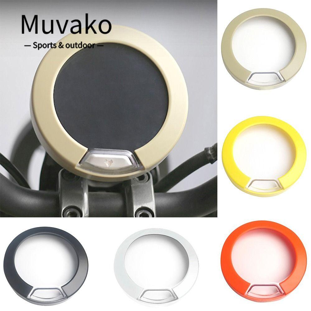 MUVAKO Vỏ Bảo Vệ Màn Hình Hiển Thị Độ Nét Cao Cho Thiết Bị Điều Khiển Trung Tâm  Uq