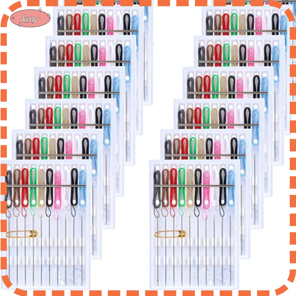 Bộ Dụng Cụ May Vá Khẩn Cấp Tiện Dụng Khi Đi Du Lịch