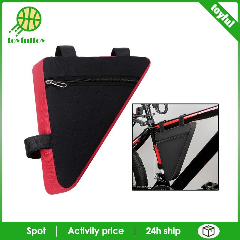 Túi Đựng Đồ Gọn Nhẹ Gắn Khung Xe Đạp Leo Núi