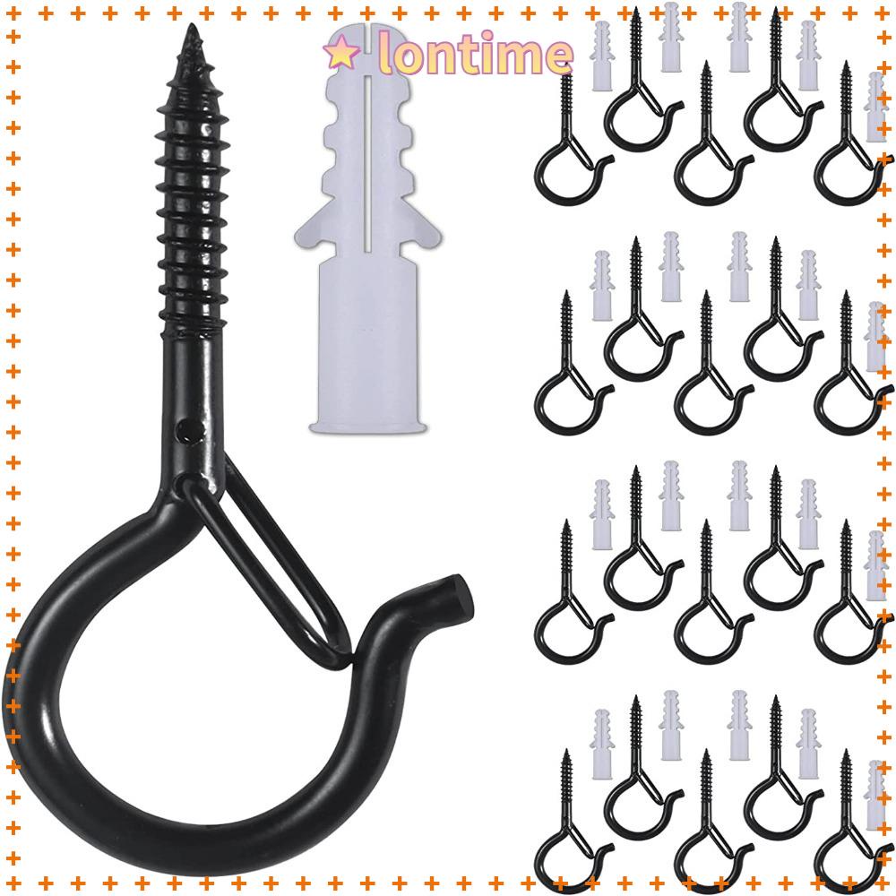 20 Dây Đèn Treo Trang Trí Màu Đen