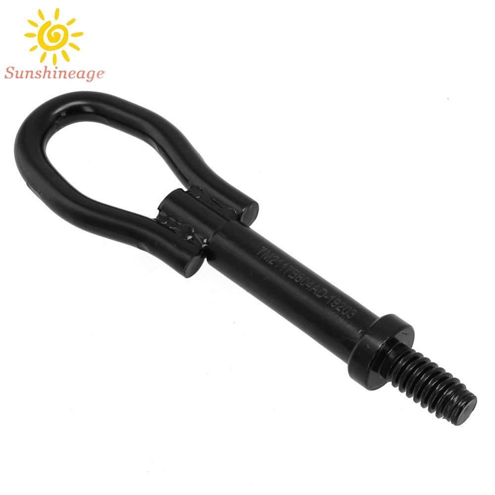 Mắt Móc Towing 6M21-17B804-AD Màu Đen Thay Thế Dễ Lắp Đặt