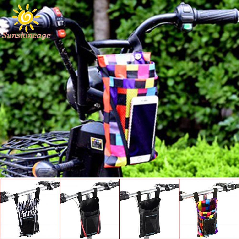 Giỏ Xe Đạp Chống Nước Chống Thời Tiết Mới