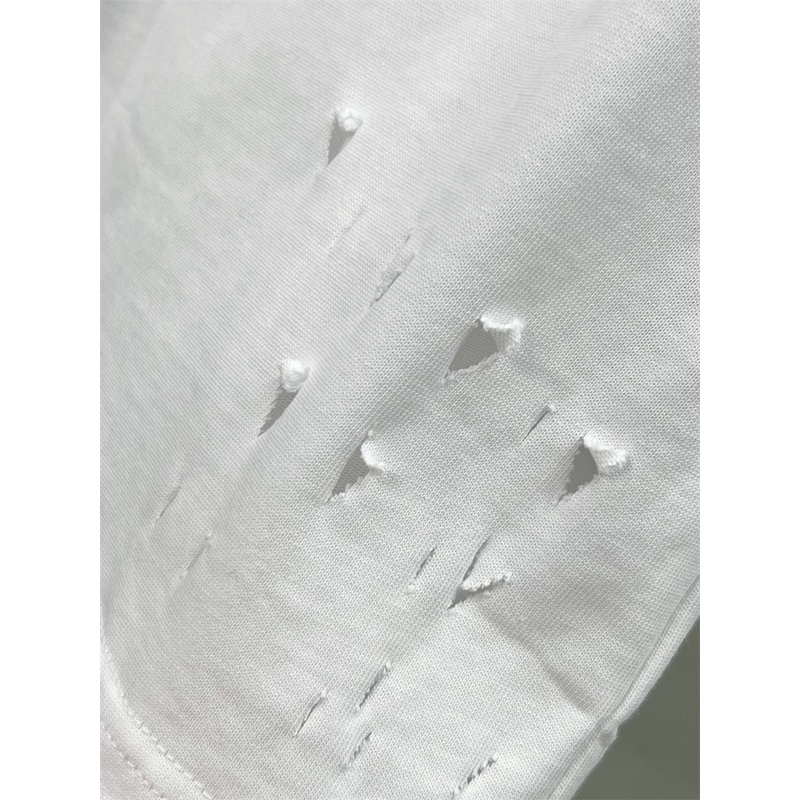 B-a- Áo Thun Cặp Đôi In Hình Bông Tuyết Giặt Được Công Nghiệp Nặng Nước Cổ Điển