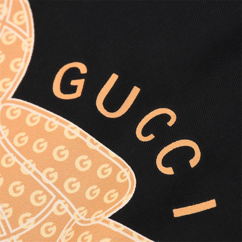 Áo Thun Tay Ngắn Cổ Tròn In Hình Thỏ Dễ Thương G88