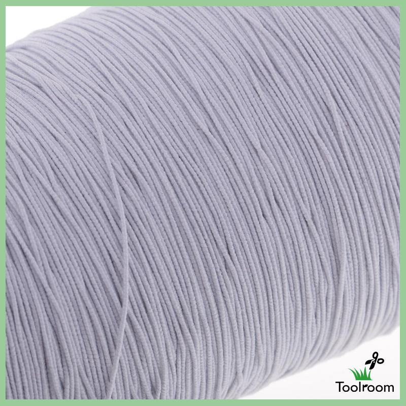 Cuộn Dây Thun 0.5mm Dài 500M Màu Trắng Chất Lượng Cao