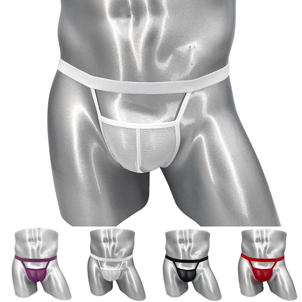 Quần Lót Nam Dạng Lưới Thoáng Khí Lưng