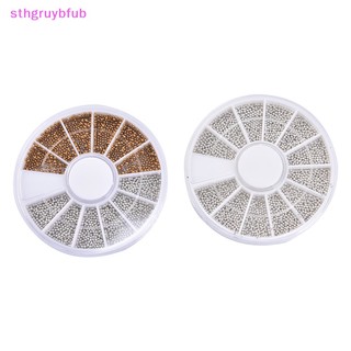 Hạt Cườm 3D Dùng Trang Trí Móng Tay Nghệ Thuật
