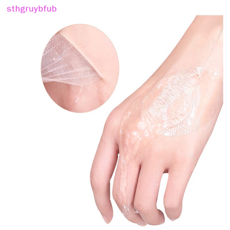 Set 20 Miếng Dán Bảo Vệ Gót Chân Chống Thấm Nước Vô Hình