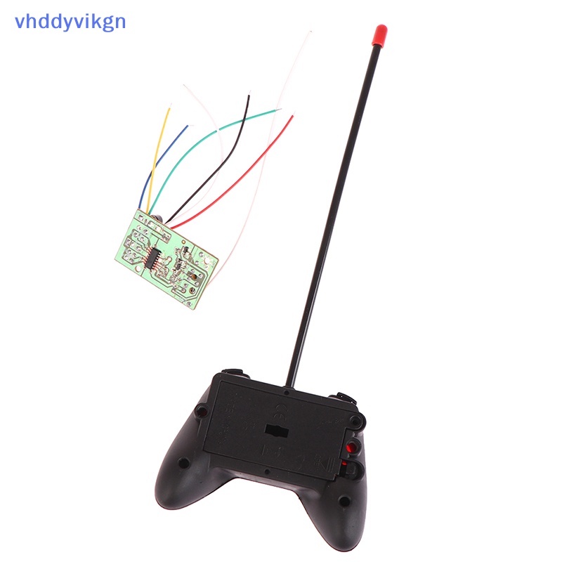 Bộ Điều Khiển Từ Xa 40MHz PCB Kèm Ăng Ten Cho Xe Hơi / Xe Tải / Đồ Chơi