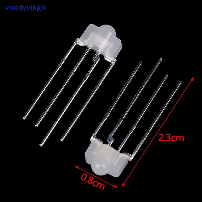 Set 20 Bàn Phím Cơ 3mm Nhiều Màu Sắc Tích Hợp Đèn Led Rgb