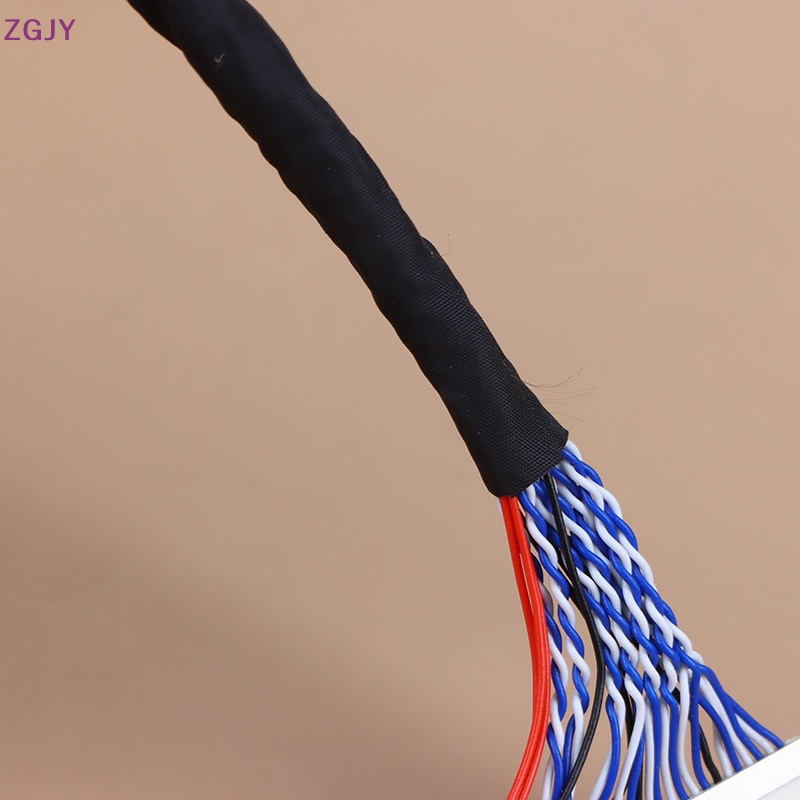 Cáp Kết Nối Màn Hình LCD ZGJY Cho DF19-30P 2ch 8-bit Mới