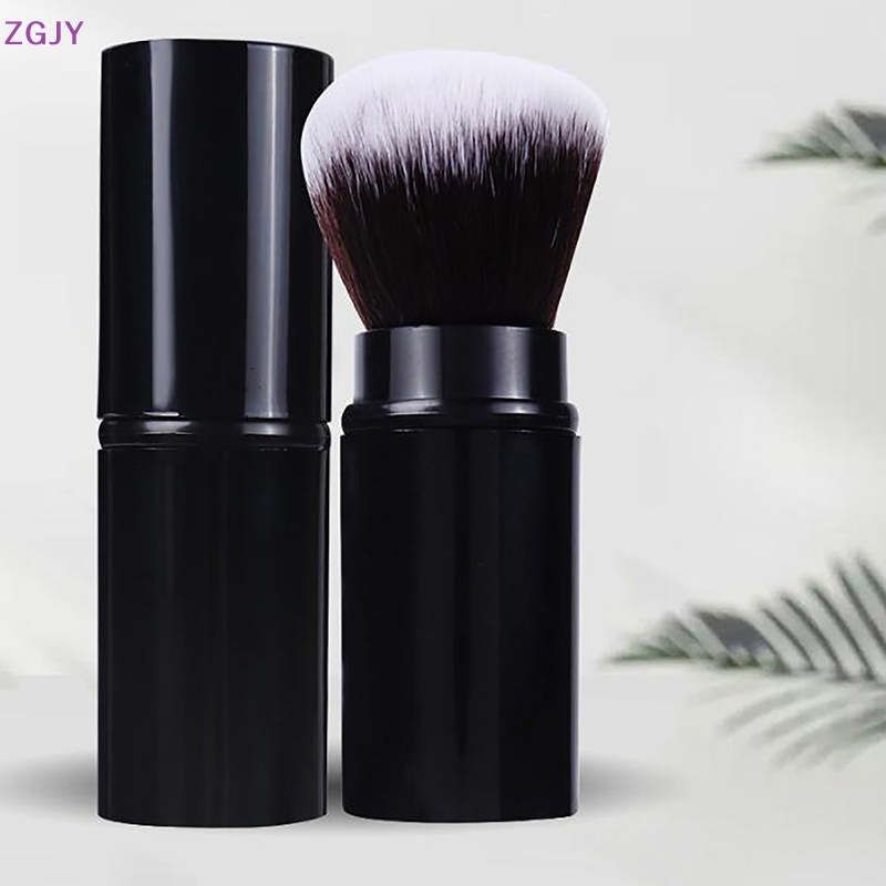 Cọ Trang Điểm ZGJY Có Thể Thu Gọn Tiện Dụng Mới