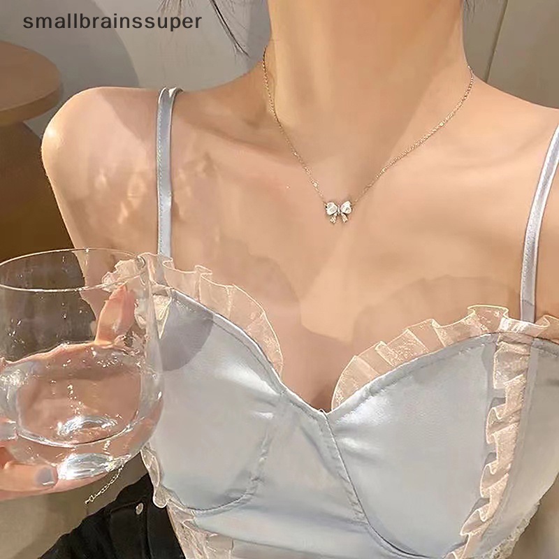 Nhẫn Đồng Hồ Đeo Tay Mặt Nơ Màu Bạc Thời Trang Dành Cho Nữ