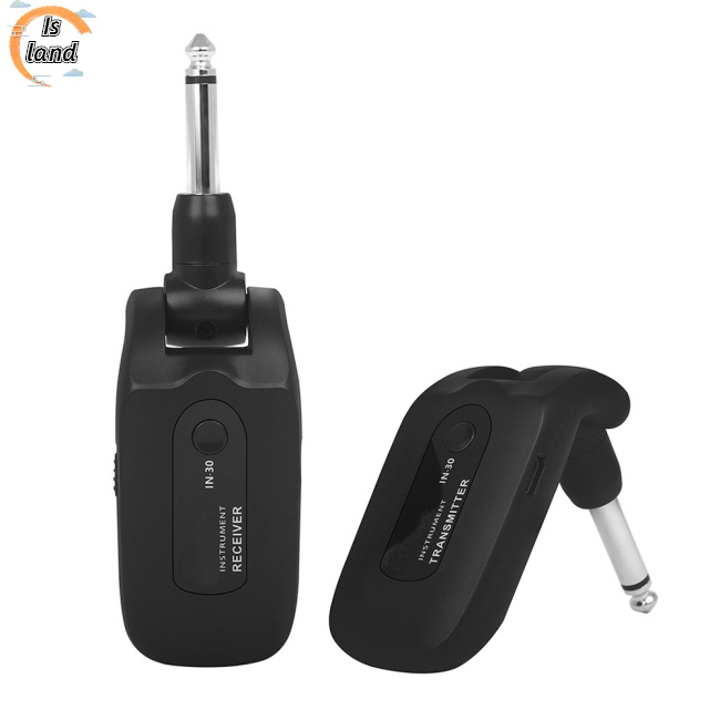 Thiết Bị Truyền Nhận Tín Hiệu Âm Thanh Không Dây 2.4ghz Cho Đàn Guitar