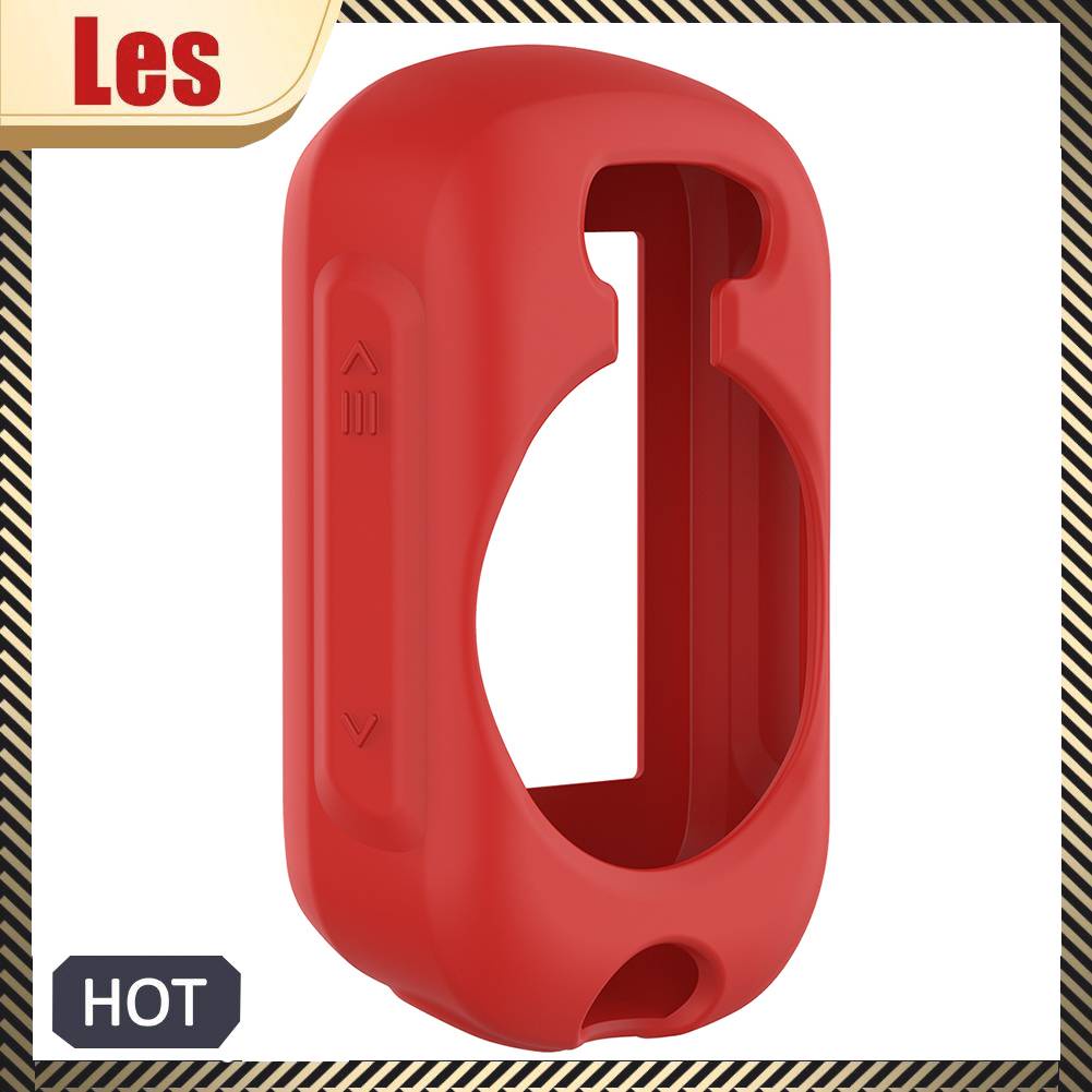 Vỏ Silicone Bảo Vệ Chống Trầy Xước Cho Garmin Edge 130 130 Plus