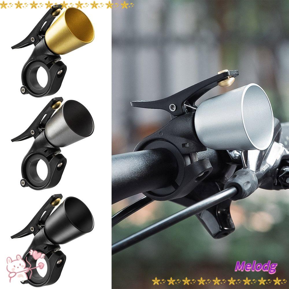 MELODG Chuông Xe Đạp Chống Thấm Nước Chuyên Dụng Chất Lượng Cao