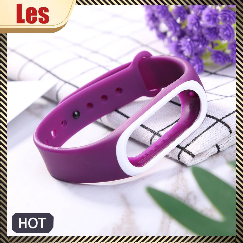 Dây Đeo Thay Thế Chất Liệu TPE Cho Xiaomi Hey Plus