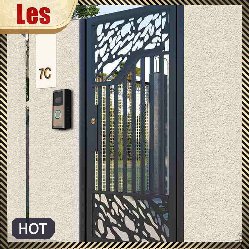 Giá Đỡ Chuông Cửa Bằng Kim Loại Chống Trộm