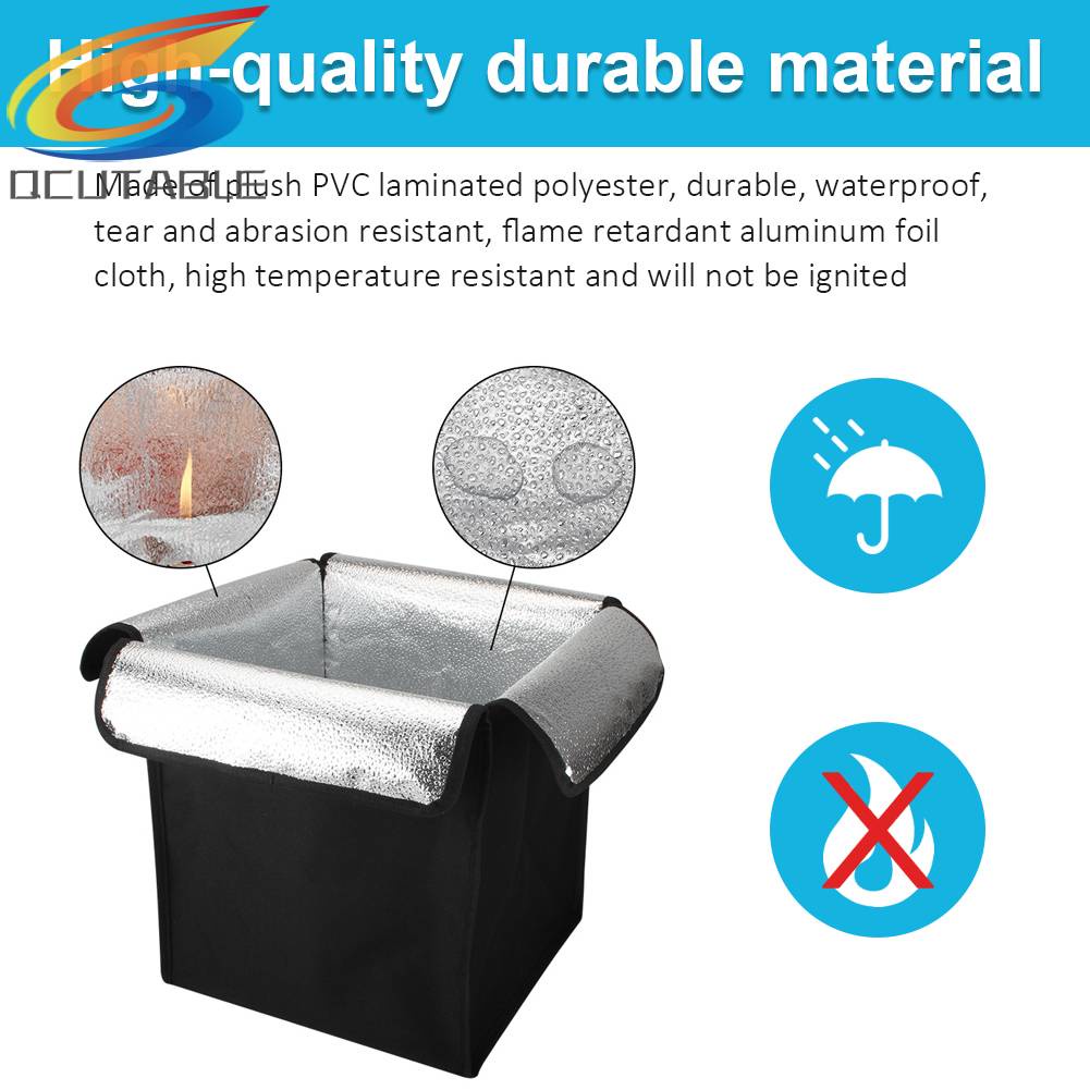 Vỏ Bọc Chống Bụi Cách Nhiệt Cho Máy In 3D Elegoo Saturn