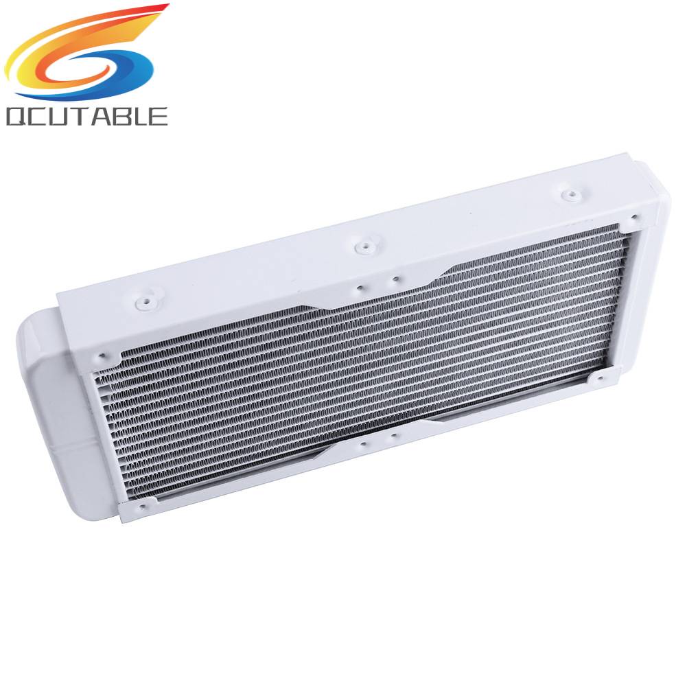 Bộ Trao Đổi Tản Nhiệt Nước 240mm 18 Ống Thẳng Cho PC