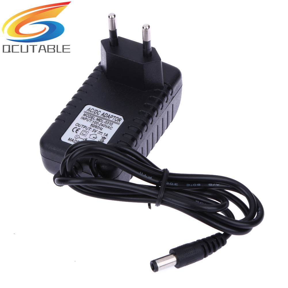 Bộ SạC AC 100-240V AC 3V 1A 5.5x2.5mm Cho BàN PhíM