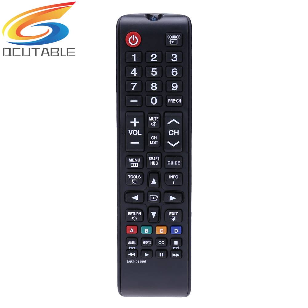 Điều Khiển Từ Xa Thay Thế Chuyên Dụng Cho TV Thông Minh Samsung BN59-01199