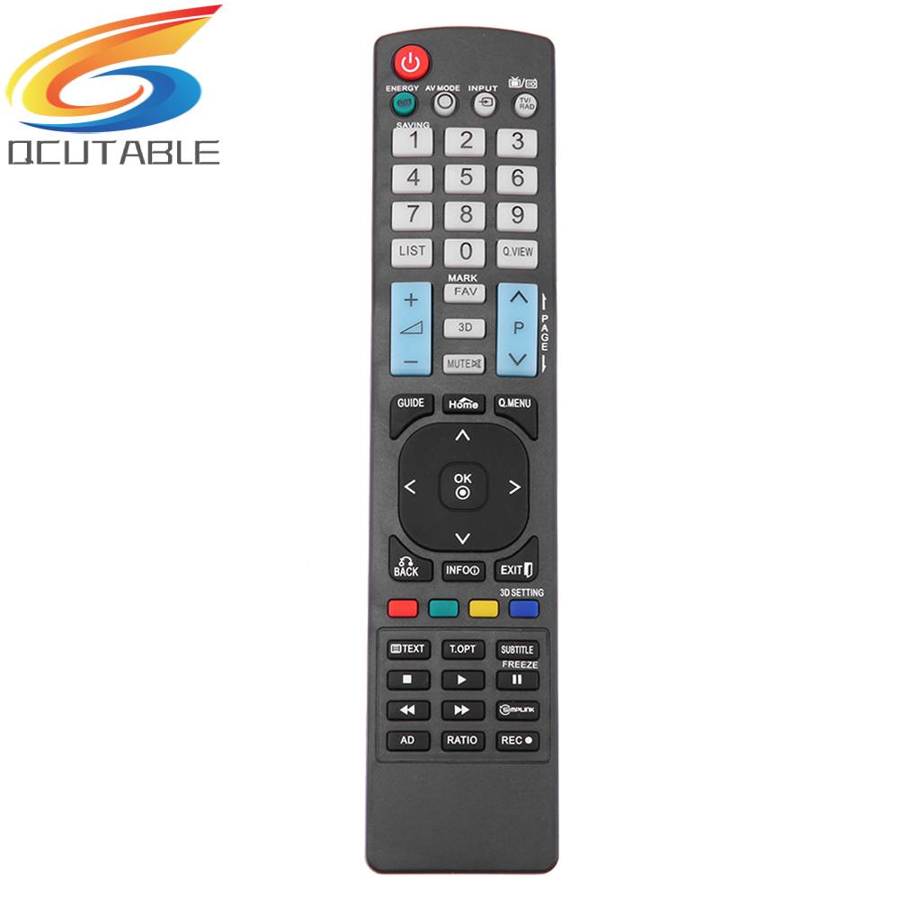 Điều Khiển Từ Xa Thay Thế Chuyên Dụng Cho LG AKB73756504 Đèn LED Plasma 55 Bóng 32 42 47 50 Chất Lượng Cao