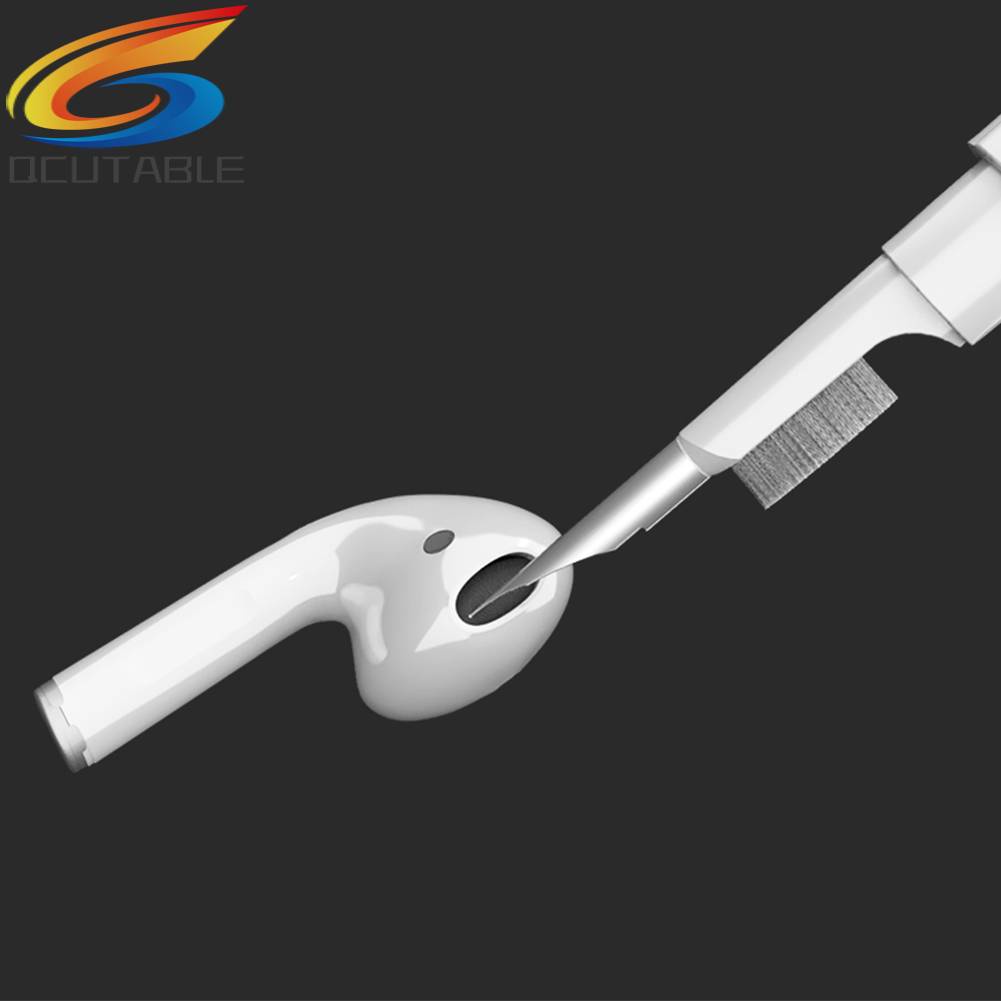 Cọ Vệ Sinh Tai nghe không dây 2 Trong 1