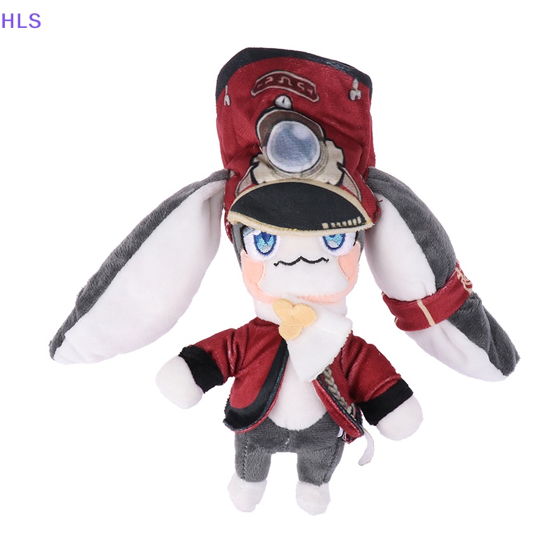 [HLS] Búp Bê Nhồi Bông Hình Nhân Vật Anime Dome Railway Train Captain Pam-Pam Mặc Đồ Giáng Sinh