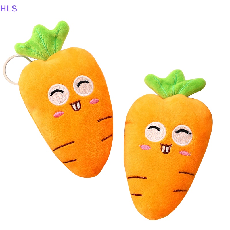 Móc Khóa Hình Búp Bê Nhồi Bông Mini 10cm Nhiều Màu Sắc Chất Lượng Cao