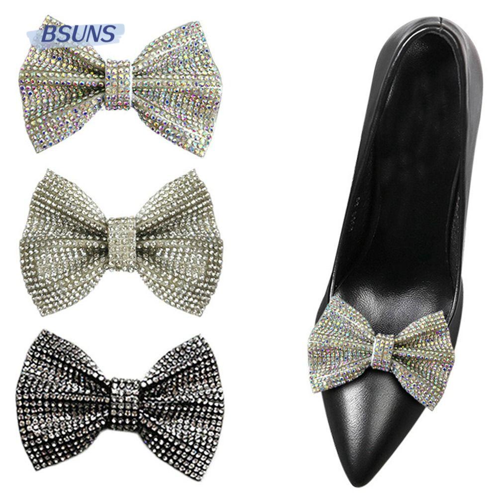 BSUNS Bsuns 2 Cái Kẹp Giày|Giày Cao Gót Phối Khóa Cài Quyến Rũ Trẻ Trung Cho Bạn Gái