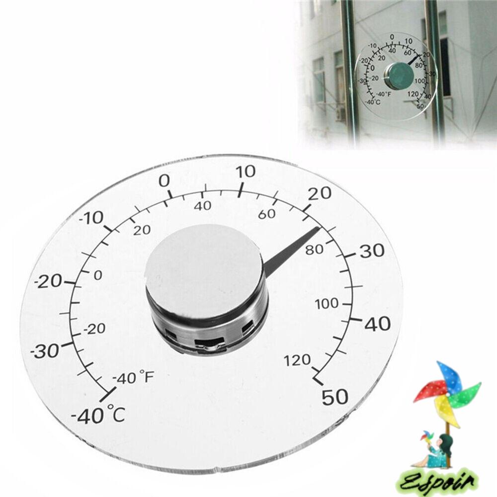 ESPO Nhiệt Kế ESPO Chống Thấm Nước Độ Chính Xác Cao Chuyên Dụng Cho Nhà Kính