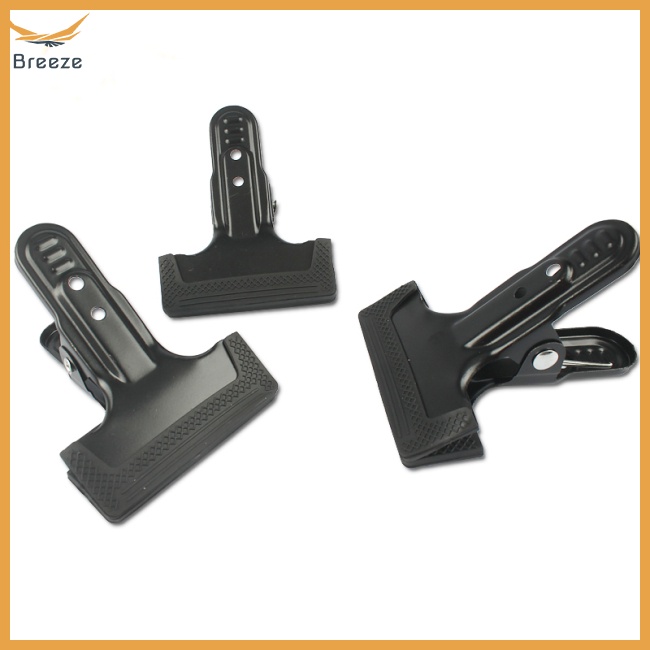 Kẹp Lò Xo Rộng 4inch Bằng Kim Loại Chuyên Dụng Cho Làm Mộc / Giấy / Ảnh