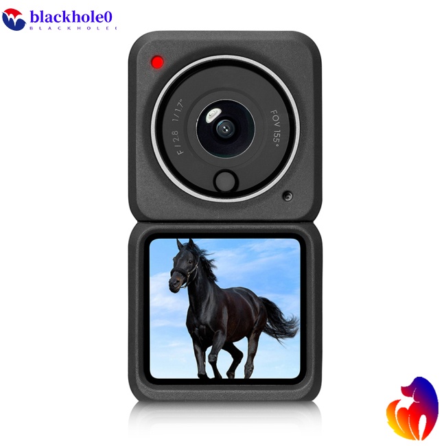 Ốp Bảo Vệ Màn Hình Bằng Silicon Chống Trầy Tương Thích Với Dji Action2 Action Camera