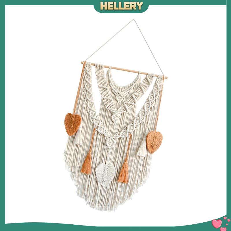 Thảm Treo Tường Trang Trí Phong Cách Boho Kích Thước 55x80cm