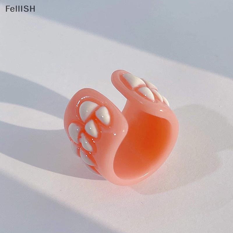 Nhẫn Hình Chiếc Răng Sáng Tạo Vui Nhộn Thời Trang Hàn Quốc Cho Nam Nữ 439br