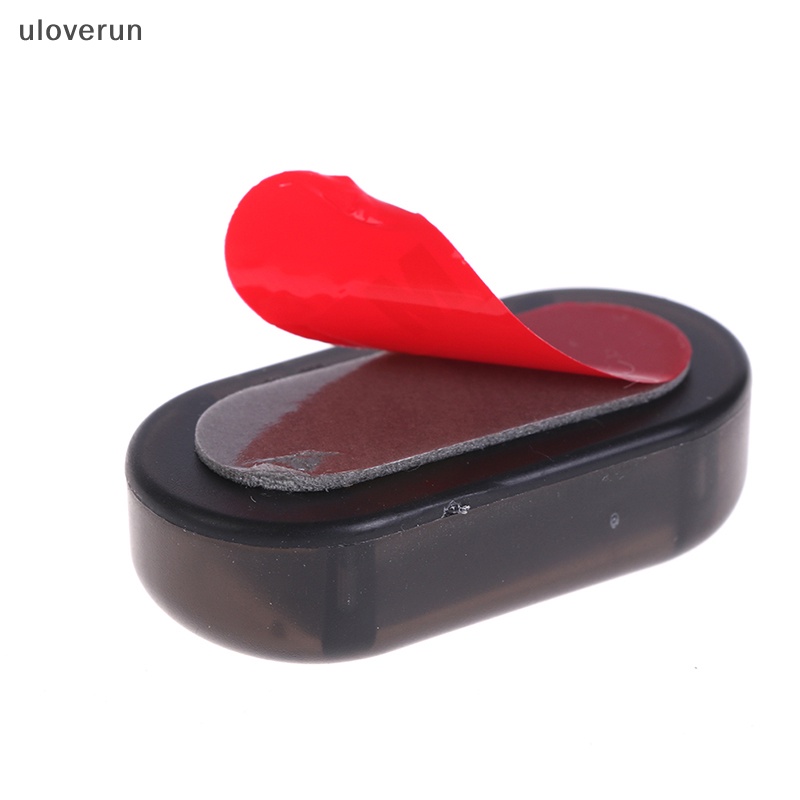 Đèn LED Cảnh Báo Sử Dụng Năng Lượng Mặt Trời Chuyên Dụng Cho Xe Hơi