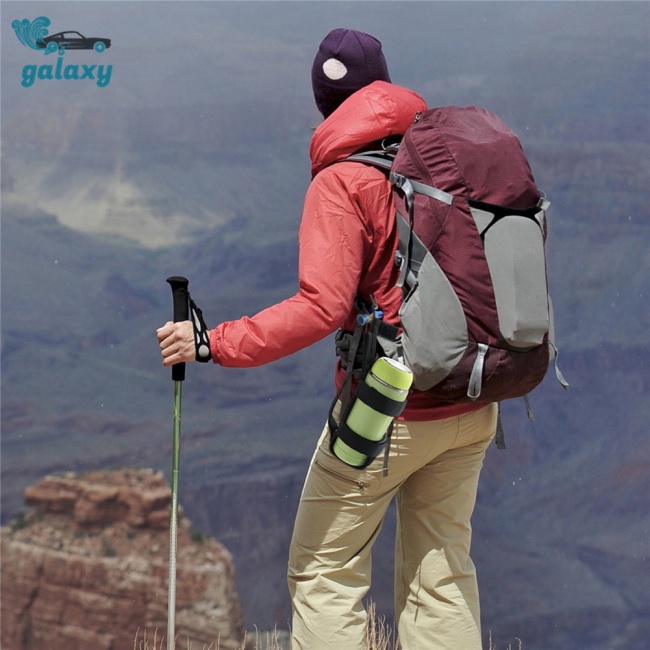 Galaxy Túi Đựng Bình Nước Nhỏ Gọn Có Thể Điều Chỉnh Cho Hoạt Động Ngoài Trời