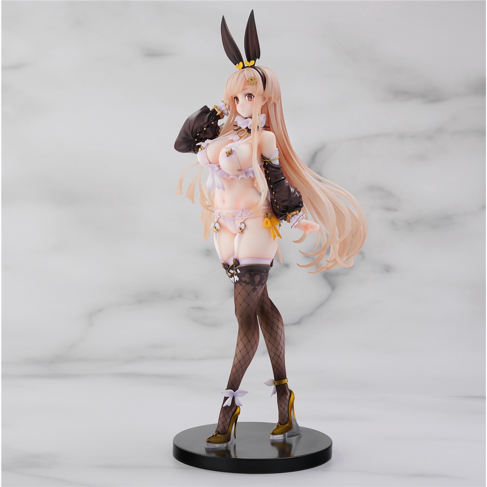Mô Hình Nhân Vật Catgirl Mia Bishop Rondo Ayaka Chan Quyến Rũ Bằng PVC